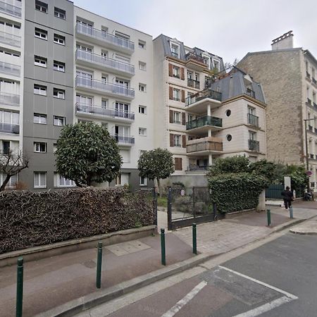 Le Serenityappart Suresnes Eksteriør billede