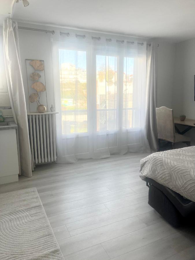 Le Serenityappart Suresnes Eksteriør billede